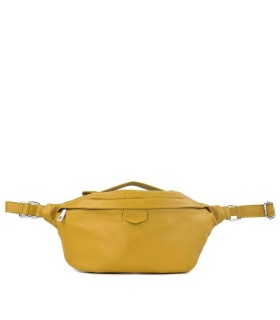 LOET Mustard yellow belt bag (fanny pack)